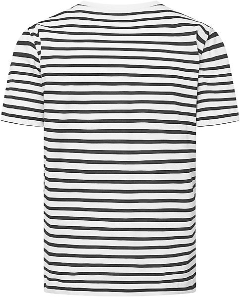 Joop Jeans Rundhalsshirt "Teele", mit Streifen günstig online kaufen