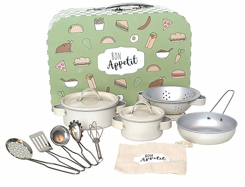 JaBaDaBaDo Kinder-Küchenset Jabadabado Kinderküchen Zubehör, Spielküche günstig online kaufen