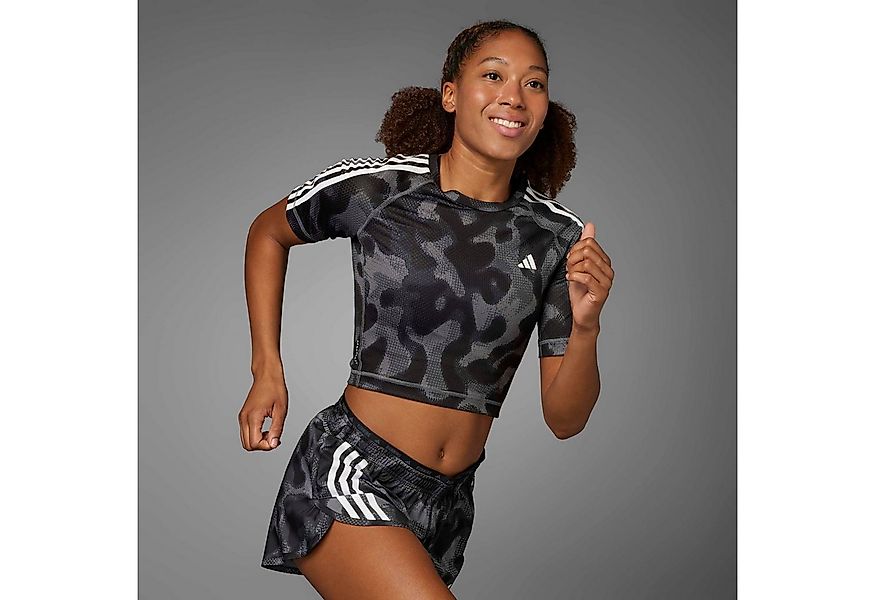 adidas Performance Laufshirt OTR E AOP TEE günstig online kaufen