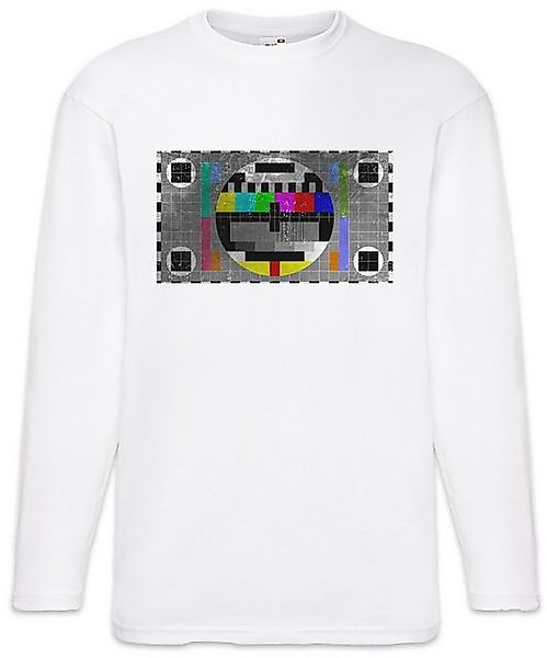 Urban Backwoods Langarmshirt Test Picture Vintage II Langarm T-Shirt Testbi günstig online kaufen