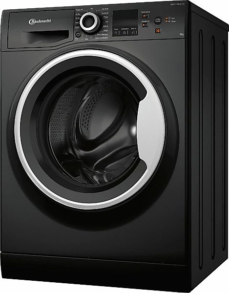 BAUKNECHT Waschmaschine "WM BB 814 A" 8 kg 1400 U/min günstig online kaufen
