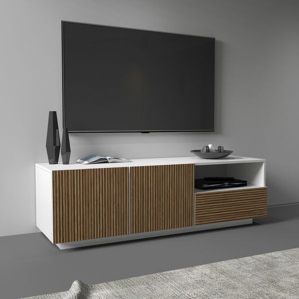INOSIGN Lowboard "Vega,Lowboard,TV Board,TV Schrank,150 cm" mit 2 Türen und günstig online kaufen