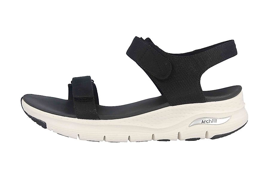 Skechers 119247 BLK Sandale günstig online kaufen