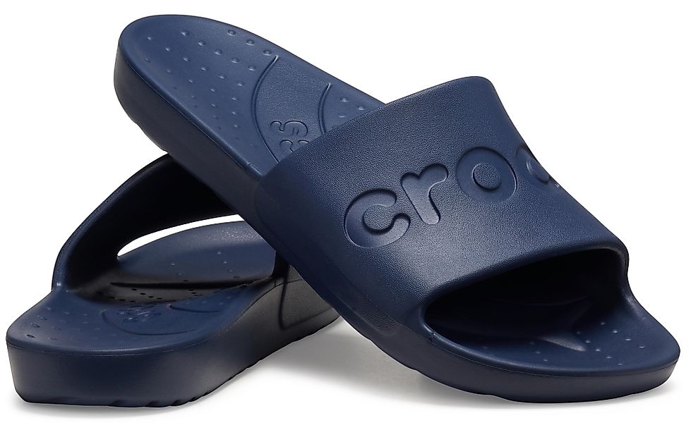 Crocs Crocs Slide Pantolette, Badeschuh, Schlappen, günstig online kaufen