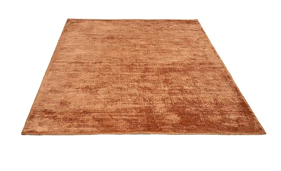 Tom Tailor Teppich   ¦ kupfer ¦ Viskose ¦ Maße (cm): B: 85 H: 1 Teppiche > günstig online kaufen
