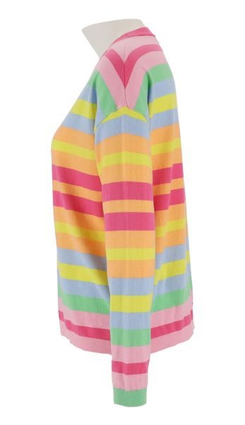 halsüberkopf Accessoires Strickpullover Stripe aus hochwertigem günstig online kaufen