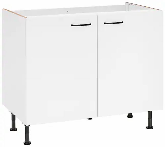 OPTIFIT Spülenschrank "Elga" mit Soft-Close-Funktion, höhenverstellbaren Fü günstig online kaufen