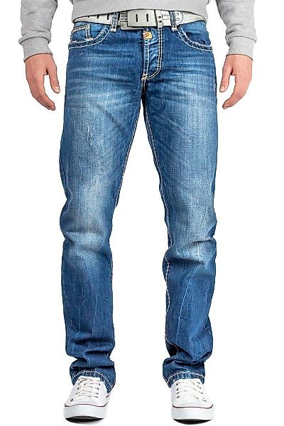 Cipo & Baxx 5-Pocket-Jeans Hose BA-C0688 günstig online kaufen