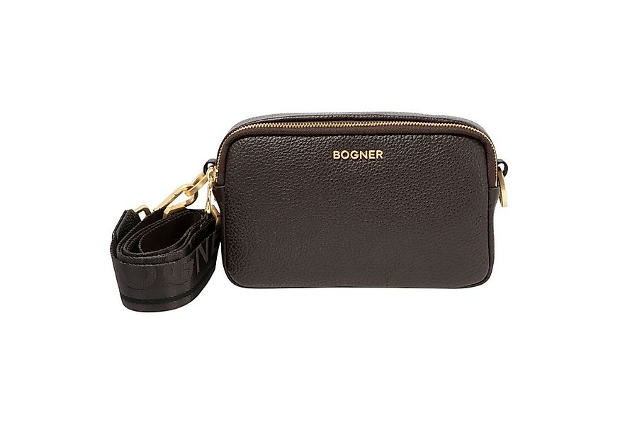BOGNER Umhängetasche Wallis, Leder günstig online kaufen