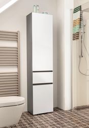 Home affaire Hochschrank Wisla Höhe 180 günstig online kaufen