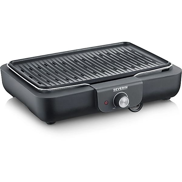 Severin Tischgrill "PG 8556" 2300 W Elektrogrill mit Platte günstig online kaufen