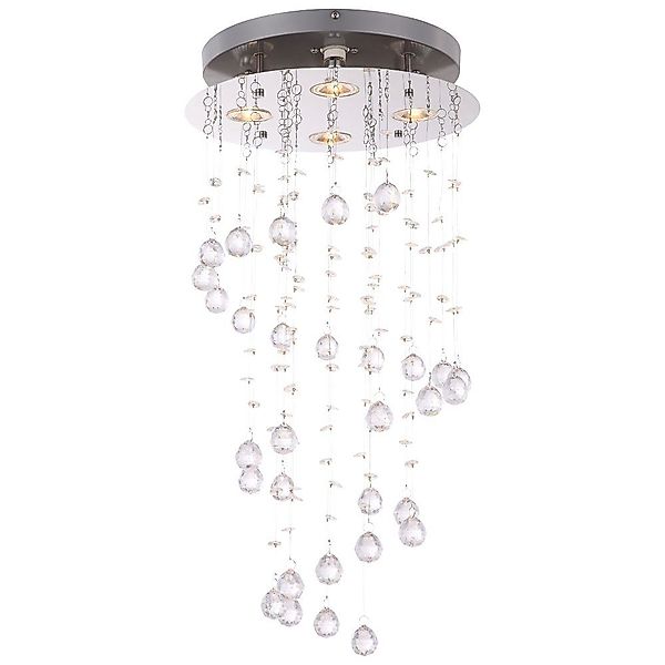 GLOBO LIGHTING LED Pendelleuchte, LED-Leuchtmittel fest günstig online kaufen