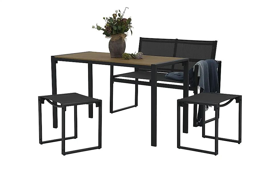 KHG Dining-Set Matala  Matala Garten > Gartenmöbel > Gartenmöbelsets - Höff günstig online kaufen