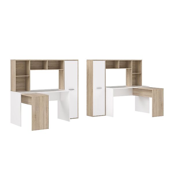 FORTE Schreibtisch 173 x 152 x günstig online kaufen