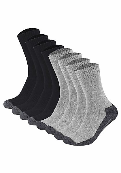 Camano Kurzsocken "Socken 8er Pack" günstig online kaufen