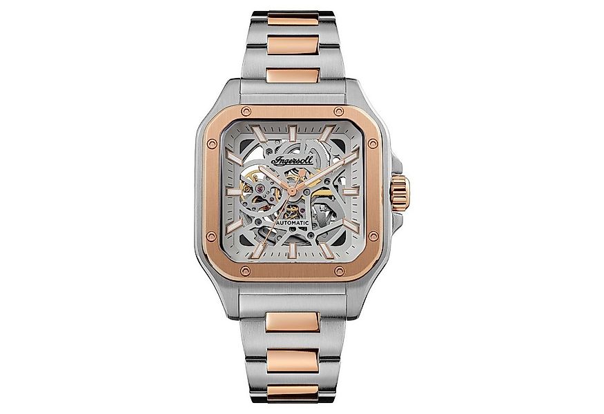 Ingersoll Automatikuhr The Ollie Herrenuhr 42 automatik Herren günstig online kaufen
