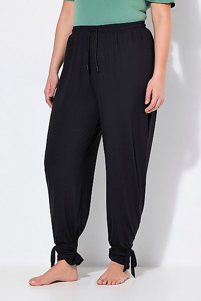 Ulla Popken Jogginghose Funktions-Jogginghose schnelltrocknend recycelt günstig online kaufen