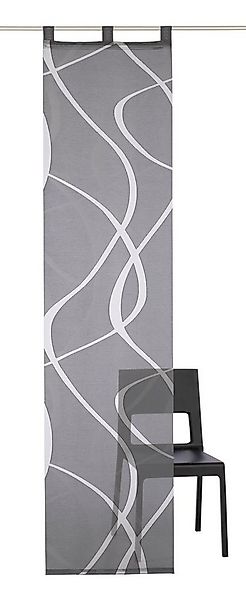 Neutex for you! Schiebegardine Rumbek (1 St), Schlaufen, halbtransparent, S günstig online kaufen