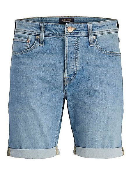 Jack & Jones Shorts Jack & Jones Herren Jeans-Shorts JwhRick Bermuda kurze günstig online kaufen