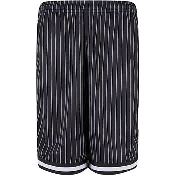 Urban Classics  Shorts Short en maille à rayures günstig online kaufen