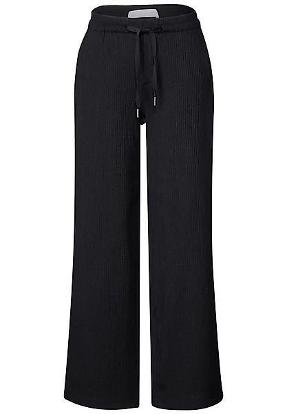 STREET ONE Palazzohose – Leichte Sommerhose günstig online kaufen
