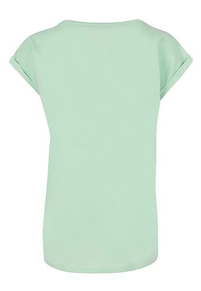 Merchcode T-Shirt "Merchcode Damen Ladies Cherry T-Shirt", (1 tlg.) günstig online kaufen