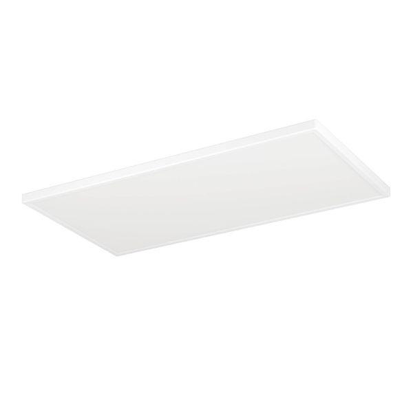 EGLO connect LED-Panel Rovito-Z weiß 57 x 30 cm Kunststoff günstig online kaufen