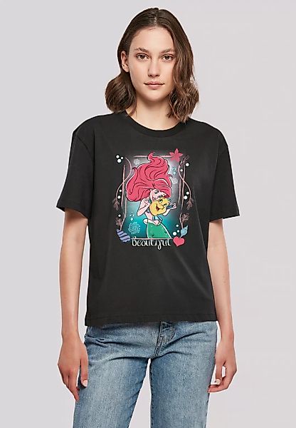 F4NT4STIC T-Shirt "Disney Prinzessin Arielle die Meerjungfrau" günstig online kaufen