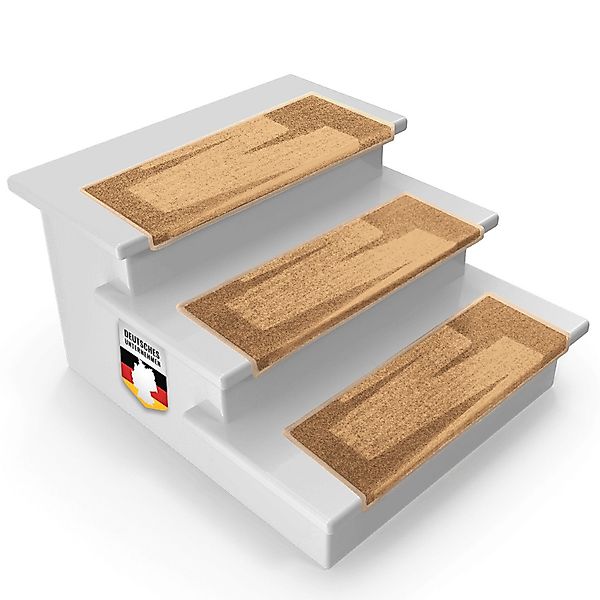 Karat Stufenmatte Hastings, Treppenschutz, Rechteckig, Höhe: günstig online kaufen
