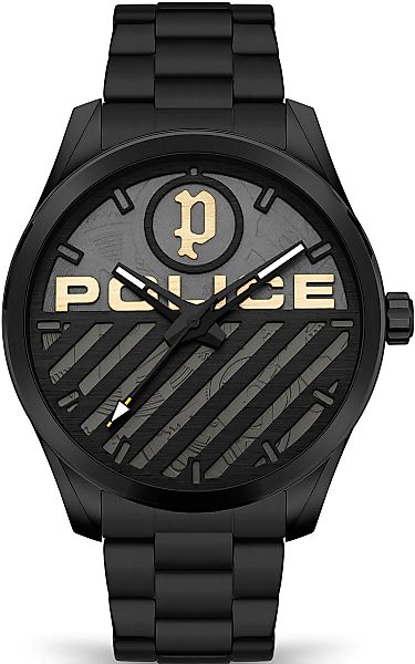 Police Quarzuhr "GRILLE, PEWJG2121406" günstig online kaufen