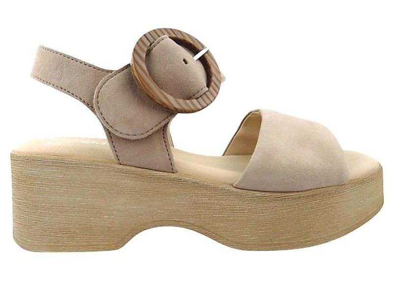 Gabor Chevreau oak Sandale günstig online kaufen