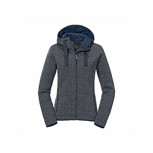 Schöffel Fleecejacke blau regular fit (1-St) günstig online kaufen