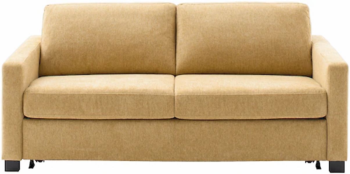 Home affaire Schlafsofa »Vionelle, 2-Sitzer mit Kaltschaummatratze nach Wah günstig online kaufen