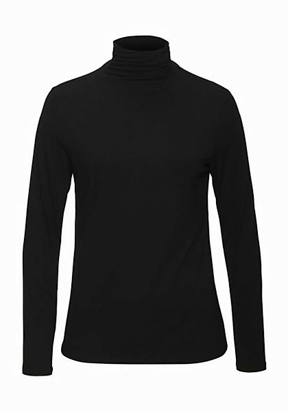 LASCANA Stehkragenshirt aus weichem Viskose-Stretch (2er-Pack) günstig online kaufen