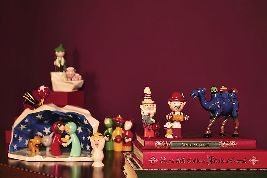 Alessi Dekofigur Happy Eternity Baby günstig online kaufen