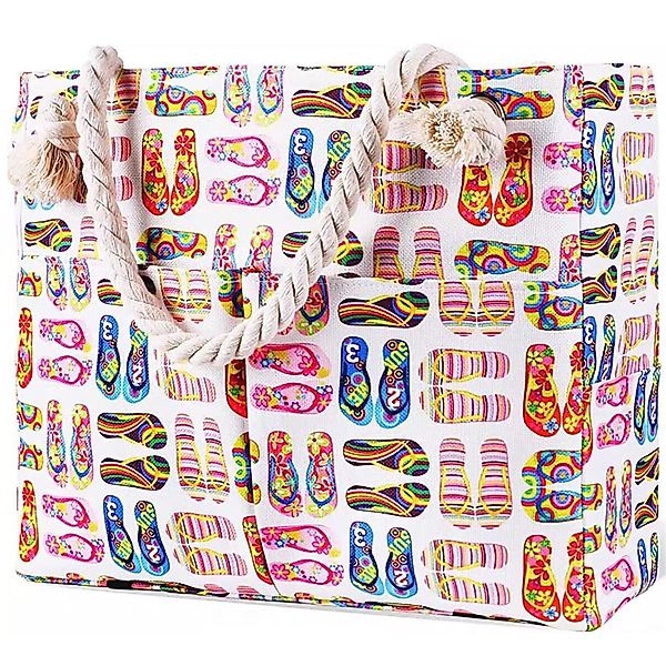 Mutig Strandtasche Badetasche XXL Familie, Groß günstig online kaufen