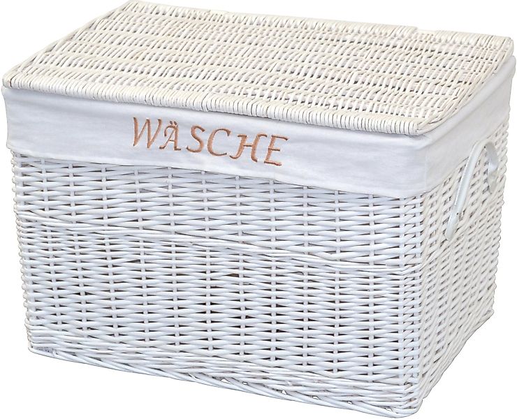 HOFMANN LIVING AND MORE Wäschekorb, aus günstig online kaufen