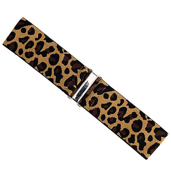 Banned Taillengürtel Gloria Leopard Muster Vintage günstig online kaufen