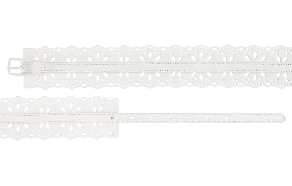 LASCANA Taillengürtel Cut-Out-Gürtel mit trendigen Cut-Outs, günstig online kaufen