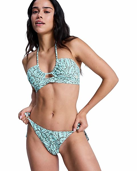 Roxy Badehose "Wildside Paisley" günstig online kaufen