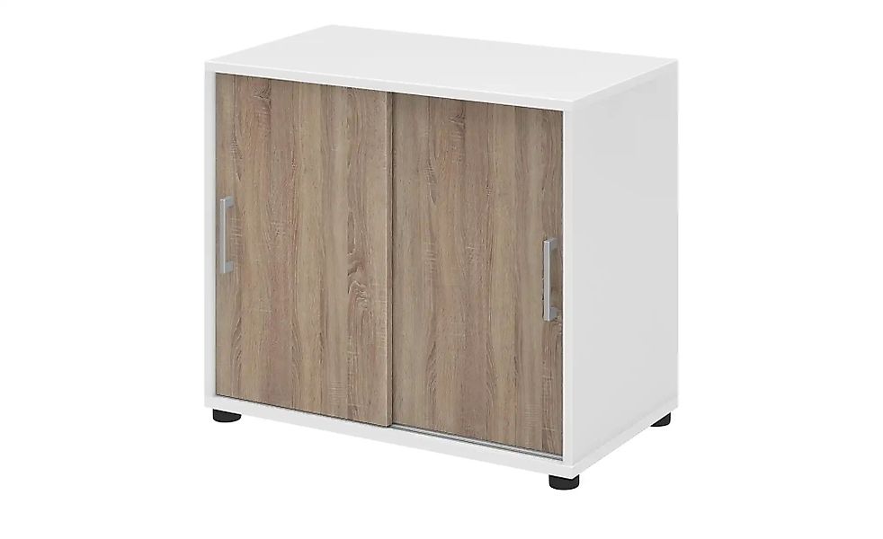 Aktenschrank  home.office ¦ holzfarben ¦ Maße (cm): B: 80,4 H: 74 T: 42.5 S günstig online kaufen