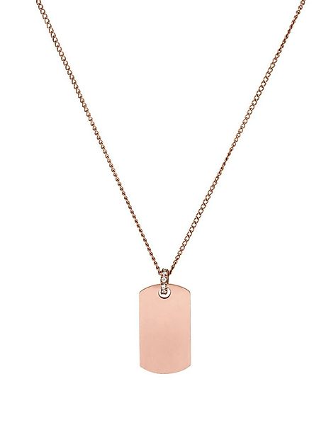 Purelei Charm-Kette Plate (Kette mit Anhänger, 1-tlg) günstig online kaufen