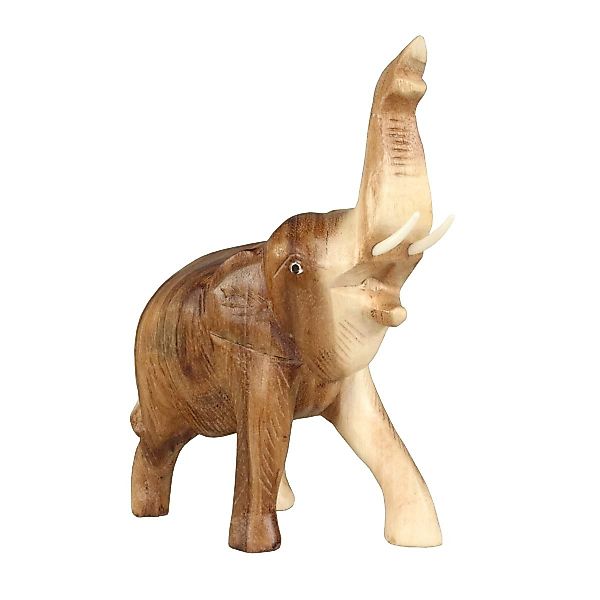 Oriental Galerie Dekofigur Elefant Skulptur Rüssel günstig online kaufen