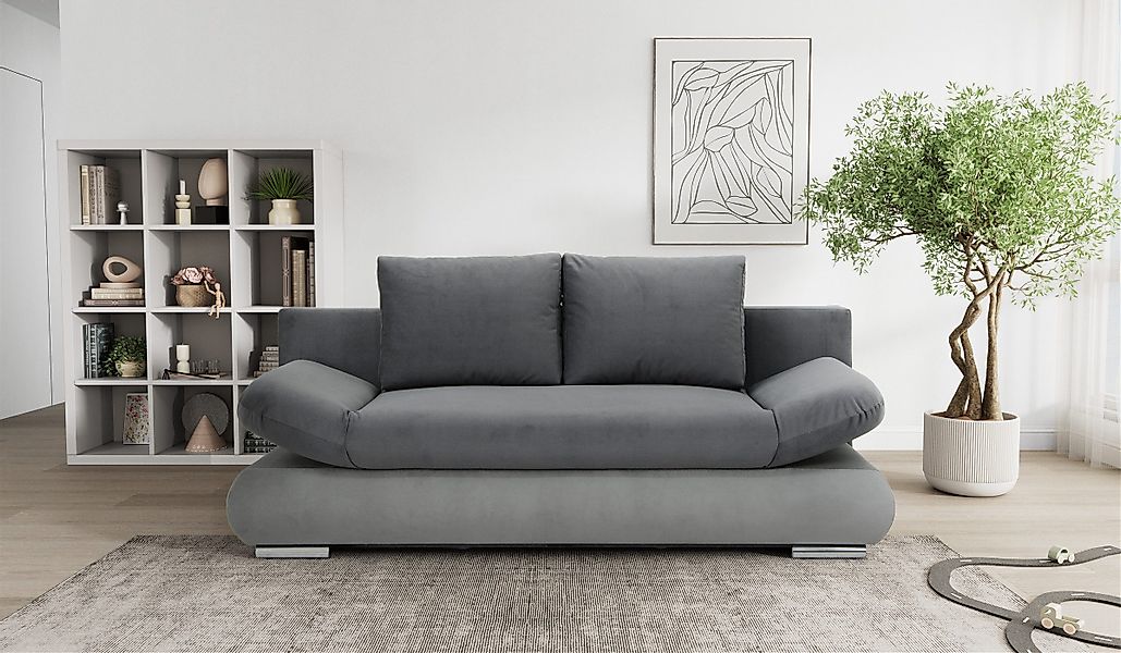 Hygger Möbelhaus Schlafsofa NEXT inklusive Bettfunktion, günstig online kaufen