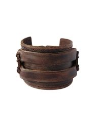 axy Lederarmband Herrenarmband Leder Armband Breit günstig online kaufen