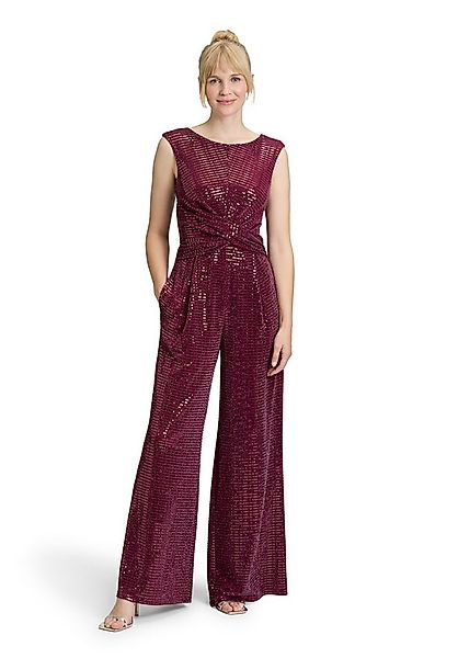 Vera Mont Overall Damen im Glitzer-Look (1-tlg) günstig online kaufen