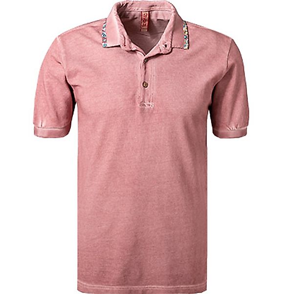 BOB Polo-Shirt RICKY R00028/A/rosa günstig online kaufen