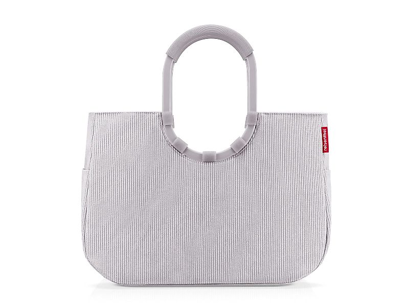 REISENTHEL® Einkaufsshopper loopshopper L herringbone mokka günstig online kaufen