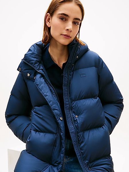 Tommy Hilfiger "MODERN DOWN REG COAT" mit wärmenden Material gefüttert günstig online kaufen