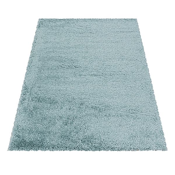 Stilvoll Günstig Hochflor-Teppich Teppich für den günstig online kaufen